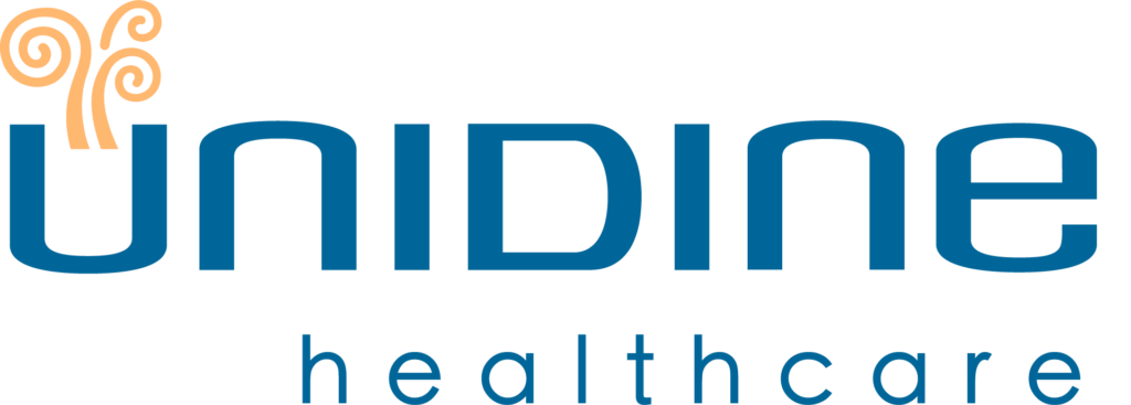 Unidine Healthcare Full Color Logo