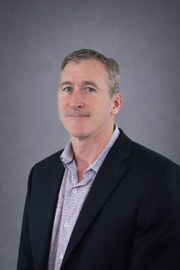 Jeff Moser, SVP Partner Strategy