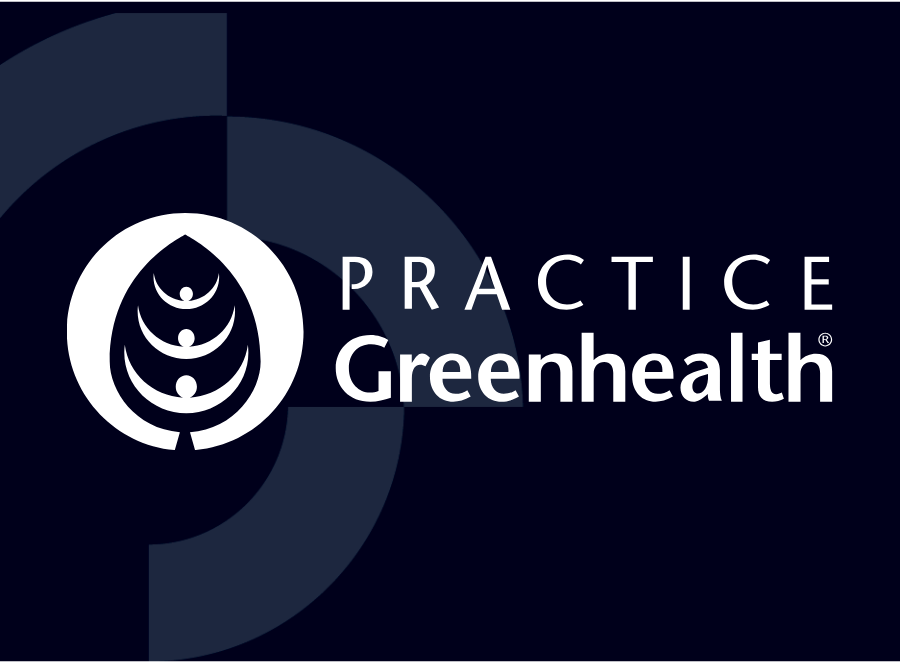 Practice Greenhealth logo