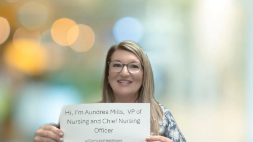 Aundrea Mills AMA BLog